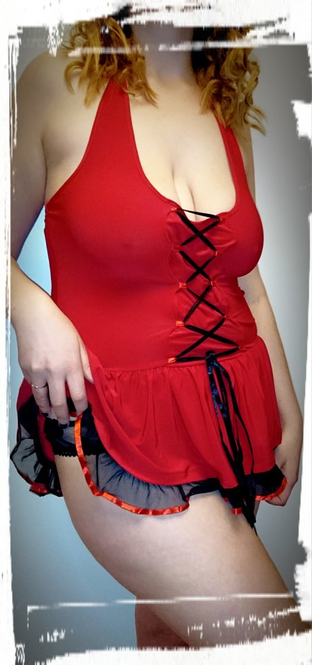 Sexy wdzianko sylwestrowe :) - wroclovers4life