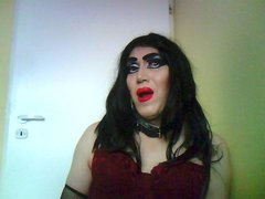 Czarna suka kocha oral-anal i filmowanie💋