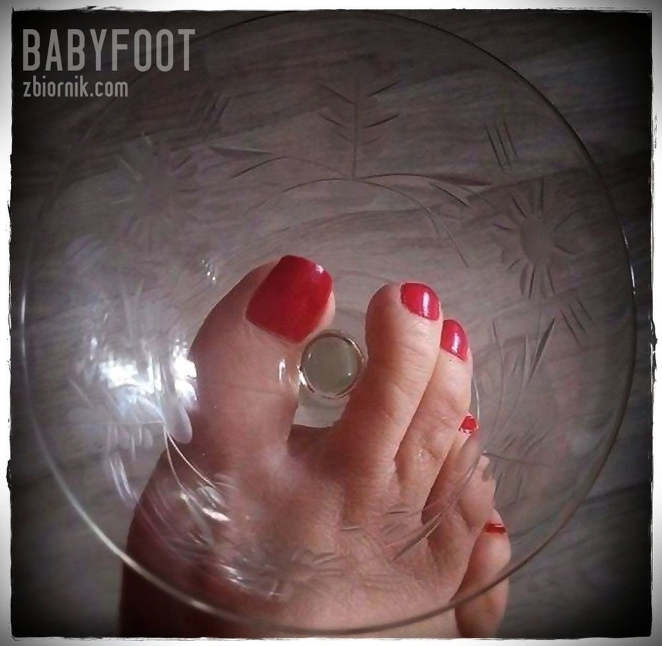 kieliszek na twój nektar ;-) - Babyfoot