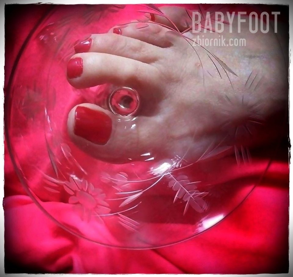 kieliszek na twój nektar ;-) - Babyfoot