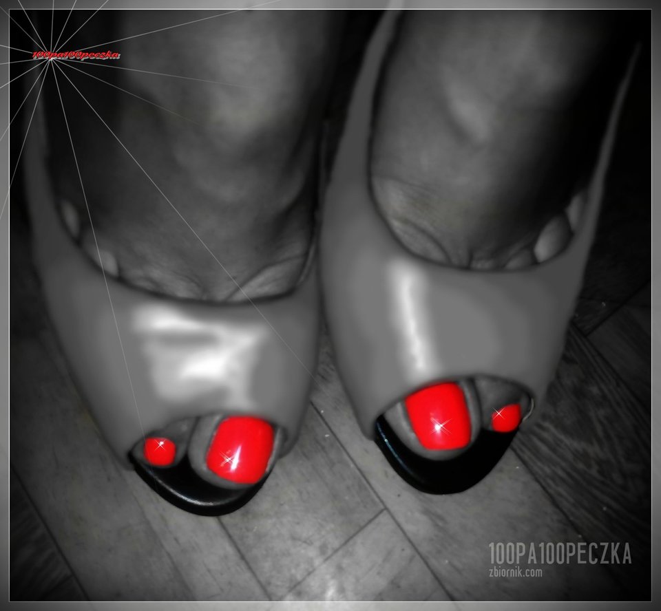 feet art 091 - 100pa100peczka