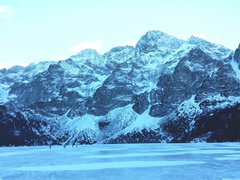 Bo w górach jest wszystko co Kocham :-)