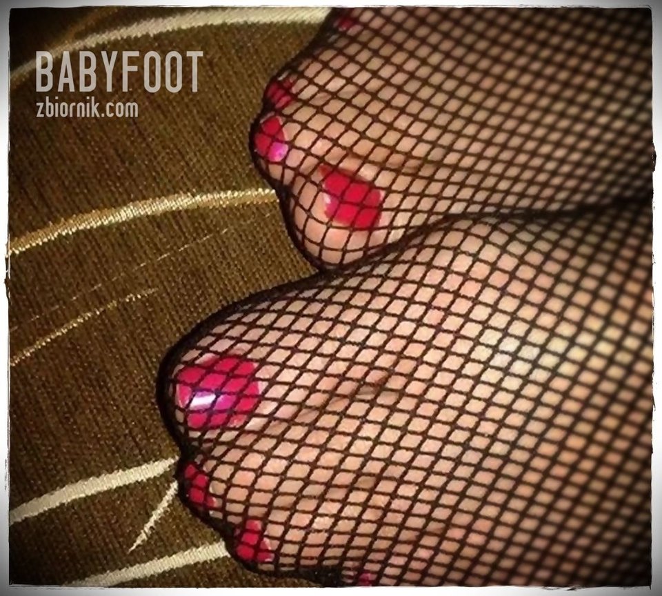 w kabaretkach - Babyfoot
