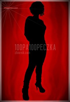 Mysterious Woman #04