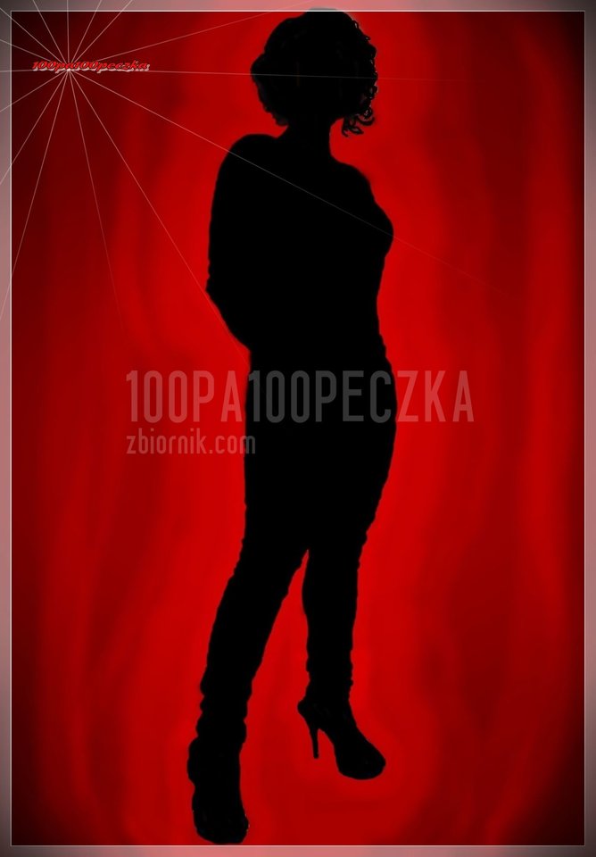 Mysterious Woman #04 - 100pa100peczka
