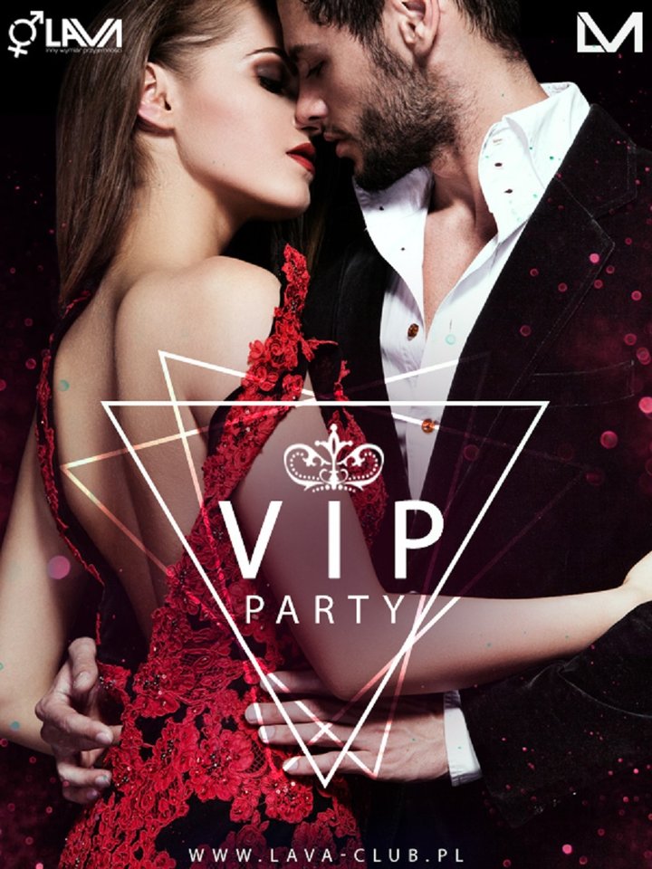 I VIP PARTY - SEX PARTY - 23.01.2016 r. (sobota) NOWOŚĆ - LavaClub