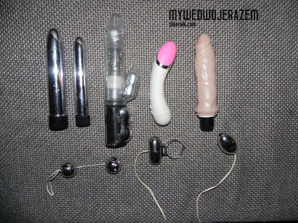 Zabawki mojej M. - mywedwojerazem