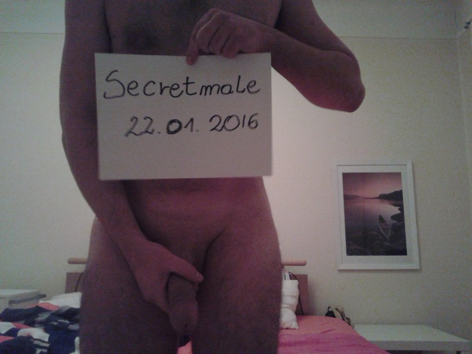 WERYFIKACJA  - secretmale