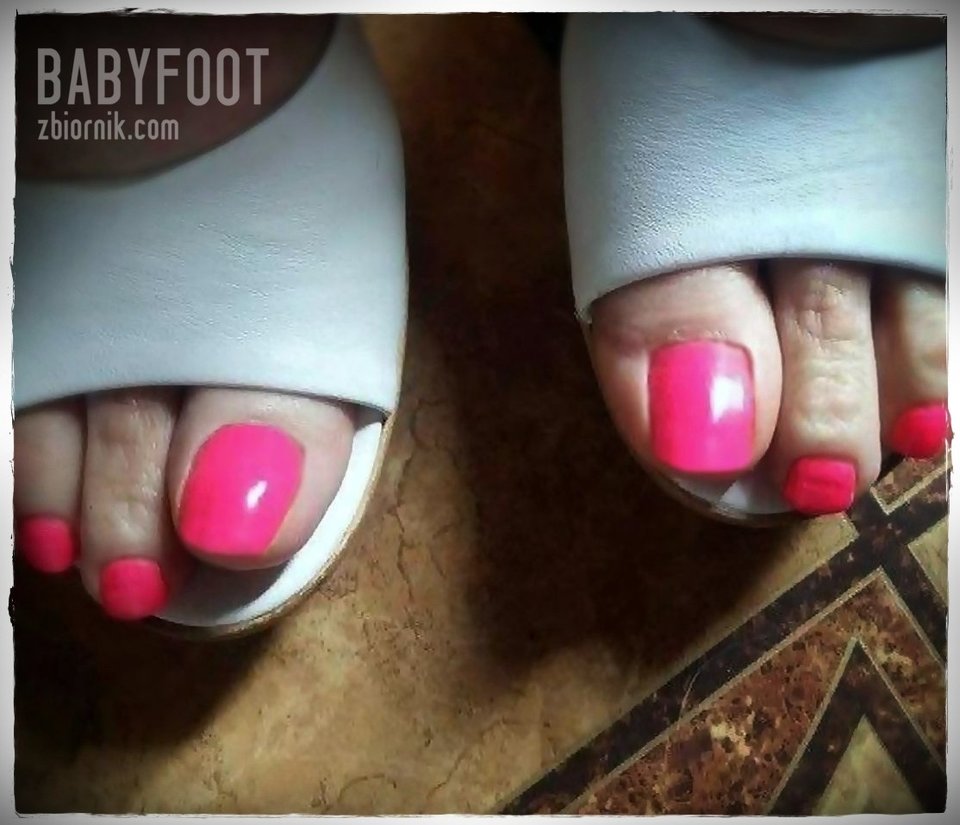 Biale Koturny - Babyfoot