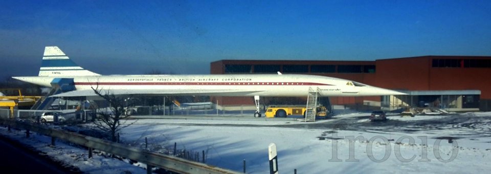 No, i... wylądował :-))) - frocio