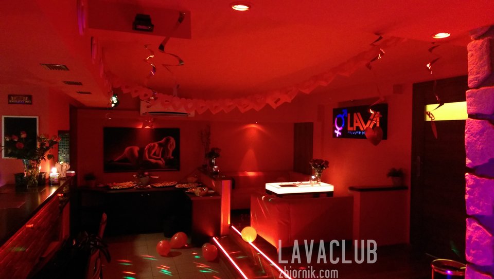 W walentynkowym nastroju - LavaClub