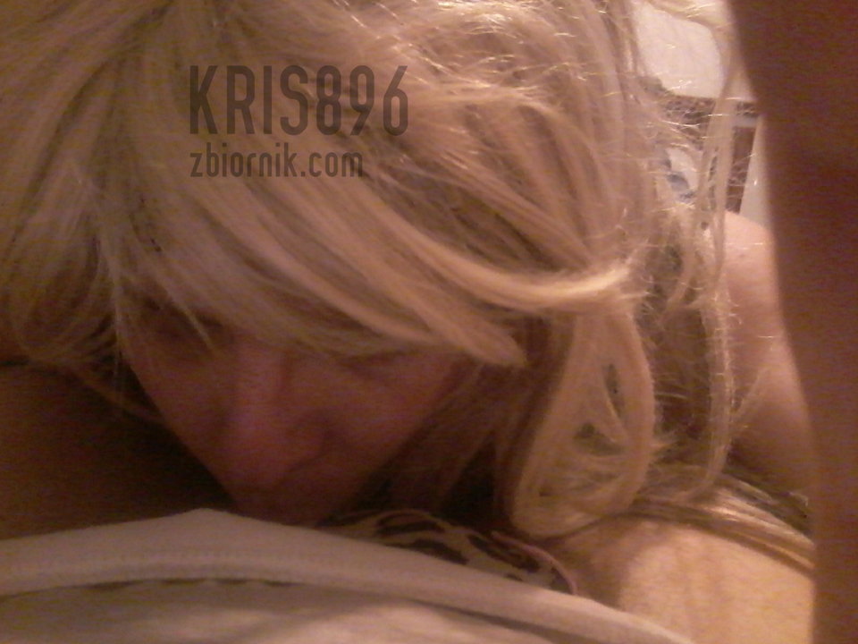 już bardziej nie moge, musi być większy... - Kris896