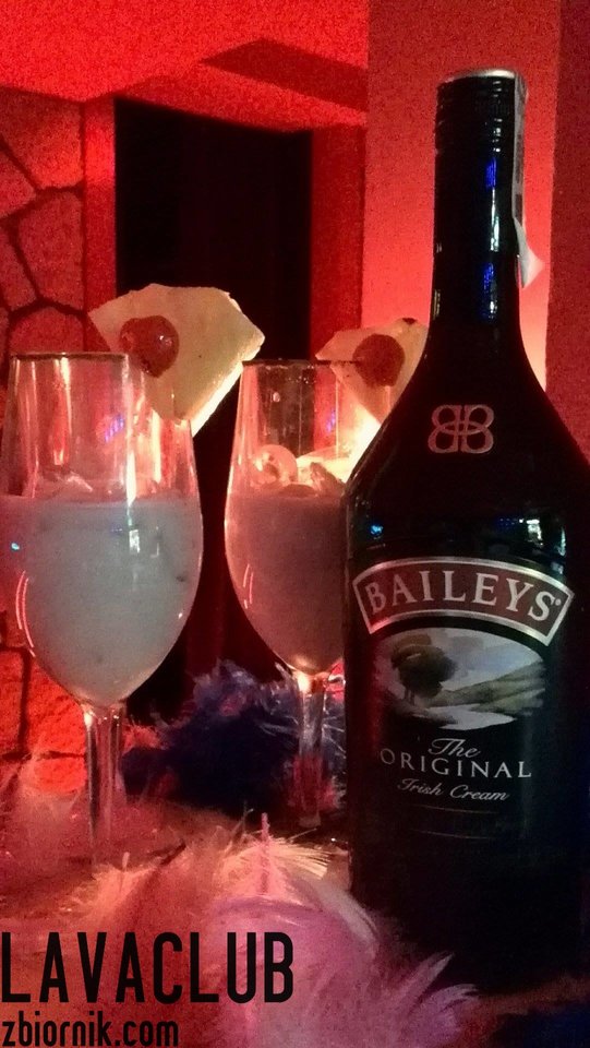 piątkowe pyszności w Clubie LaVa! - LavaClub