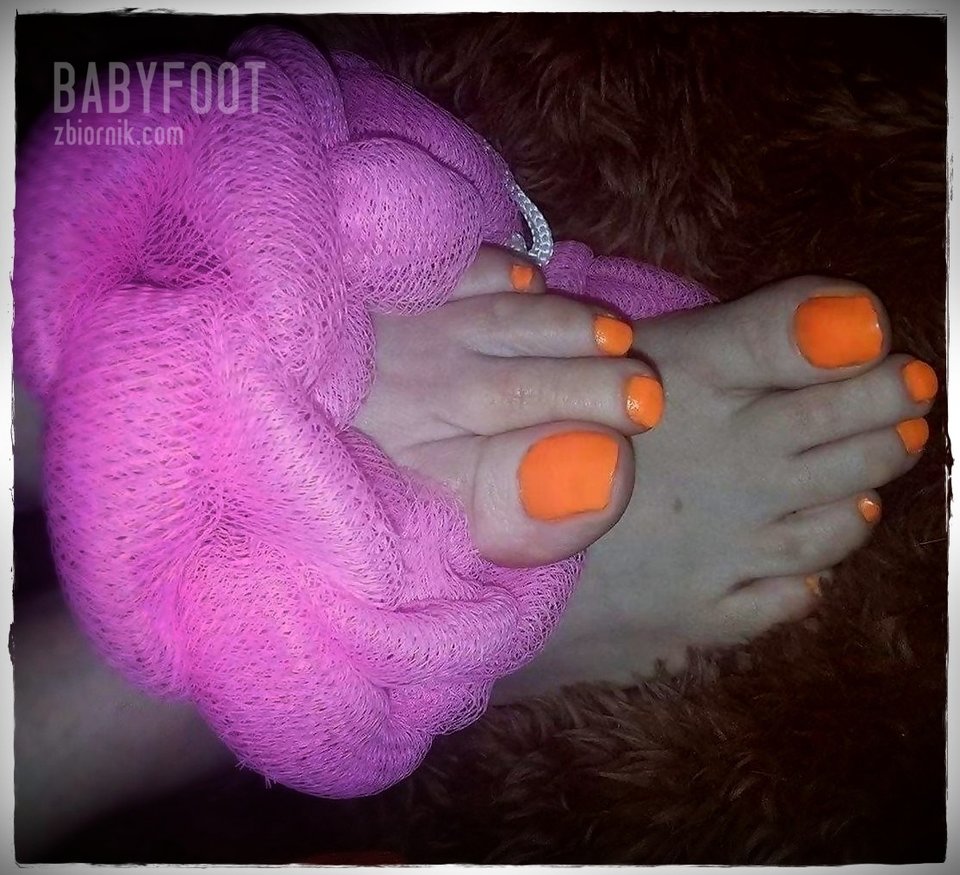 Słoneczne Pazurki - Babyfoot