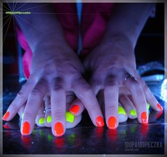 Neon Yellow #31