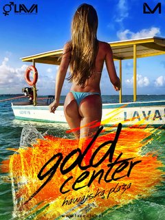 GOLD CENTER HAWAJSKA PLAŻA! - 19.03.2016 r. (sobota)