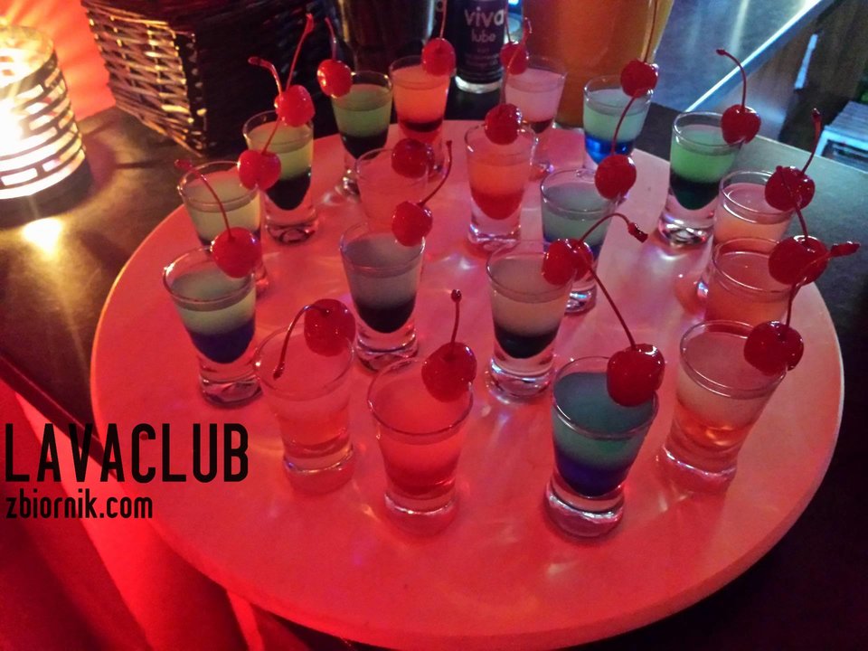 Dzień barmana - który wybierasz?  - LavaClub