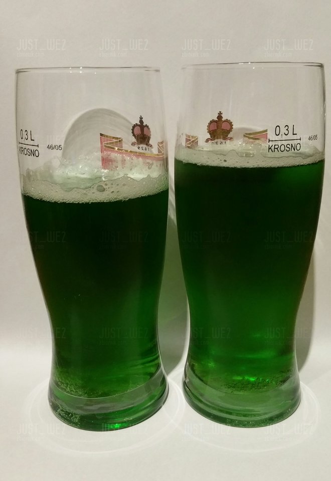 Małe co nieco z okazji św. Patryka  - Just_we2