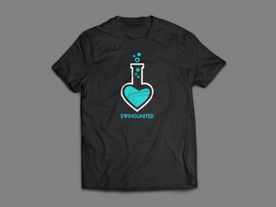 Projekt koszulki 4 - SwingUnited