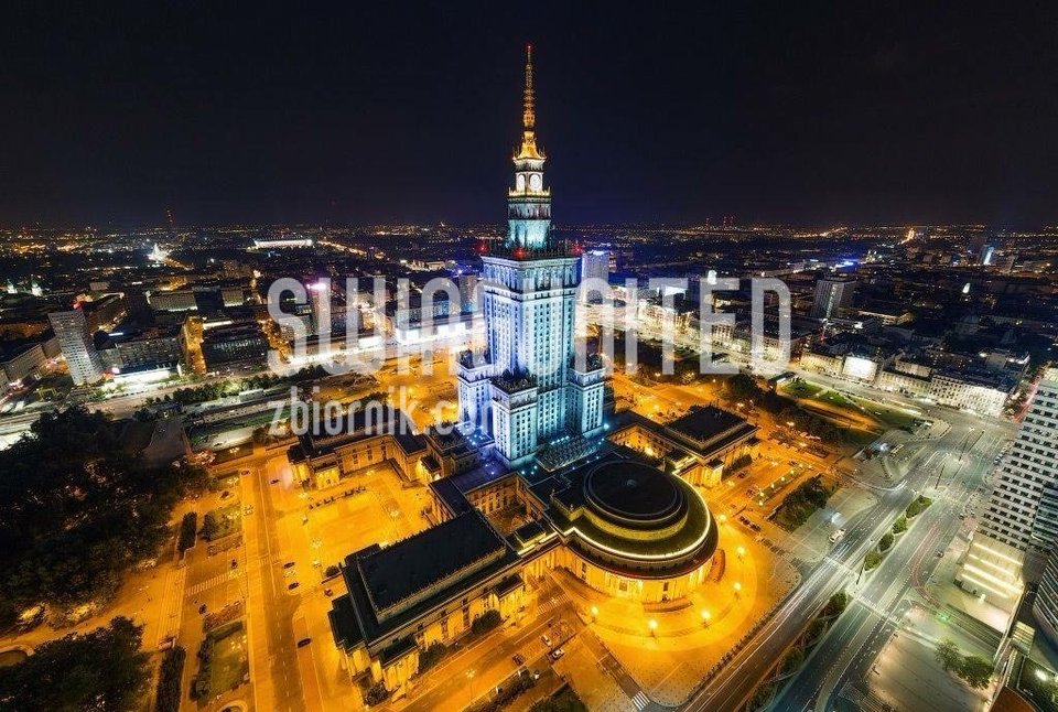 Centrum Warszawy!  21.05.2016! - SwingUnited