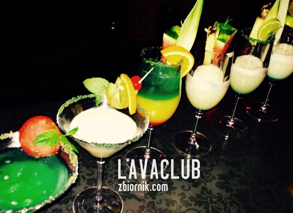 Hawajski czar 👌 - LavaClub