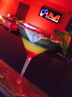 Hawajskie przyozdobienia :)