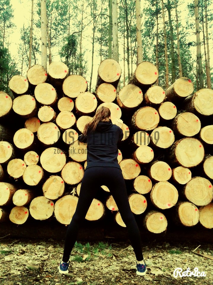 During training :) - just_for_fun69