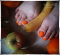 Fruit Foot