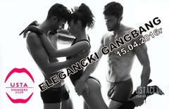 ELEGANCKI GANGBANG - 15.04.2016r