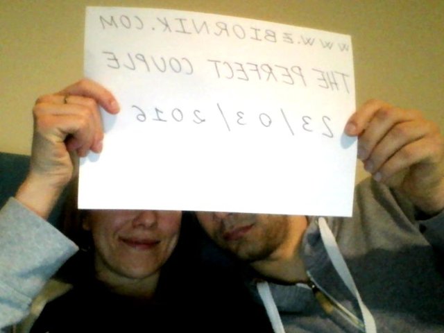 Theperfectcouple