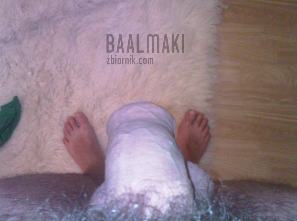 tuz przed wiosna ptak byl chwile pierzasty - BaalMaki