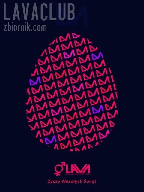 WESOŁYCH ŚWIĄT! - LavaClub
