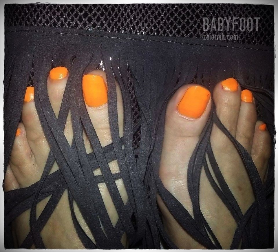 Słoneczne Pazurki - Babyfoot