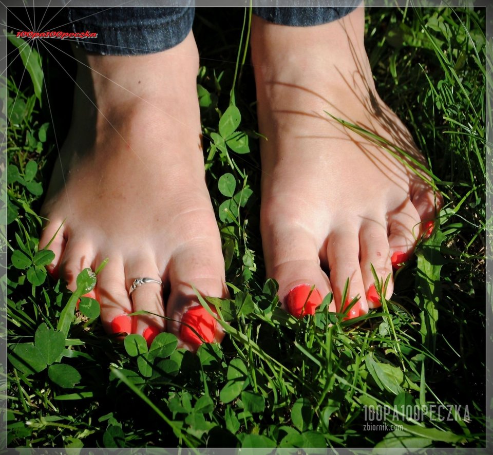 Relax w trawce #12 - 100pa100peczka