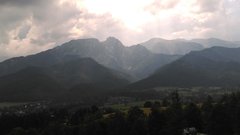 piękny widok - Tatry