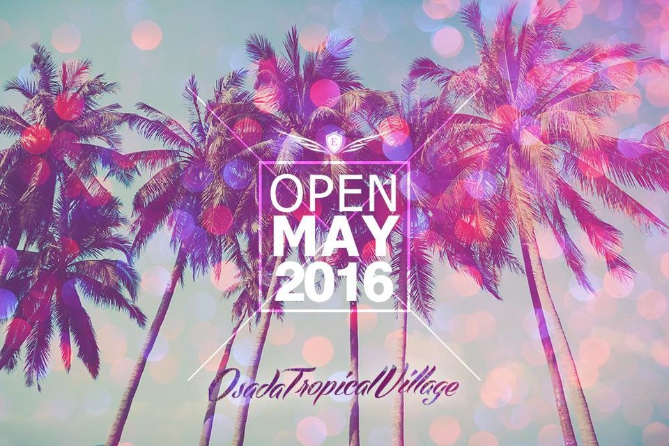 Coming soon ! :) - OSADA_TROPICAL_VILLAGE