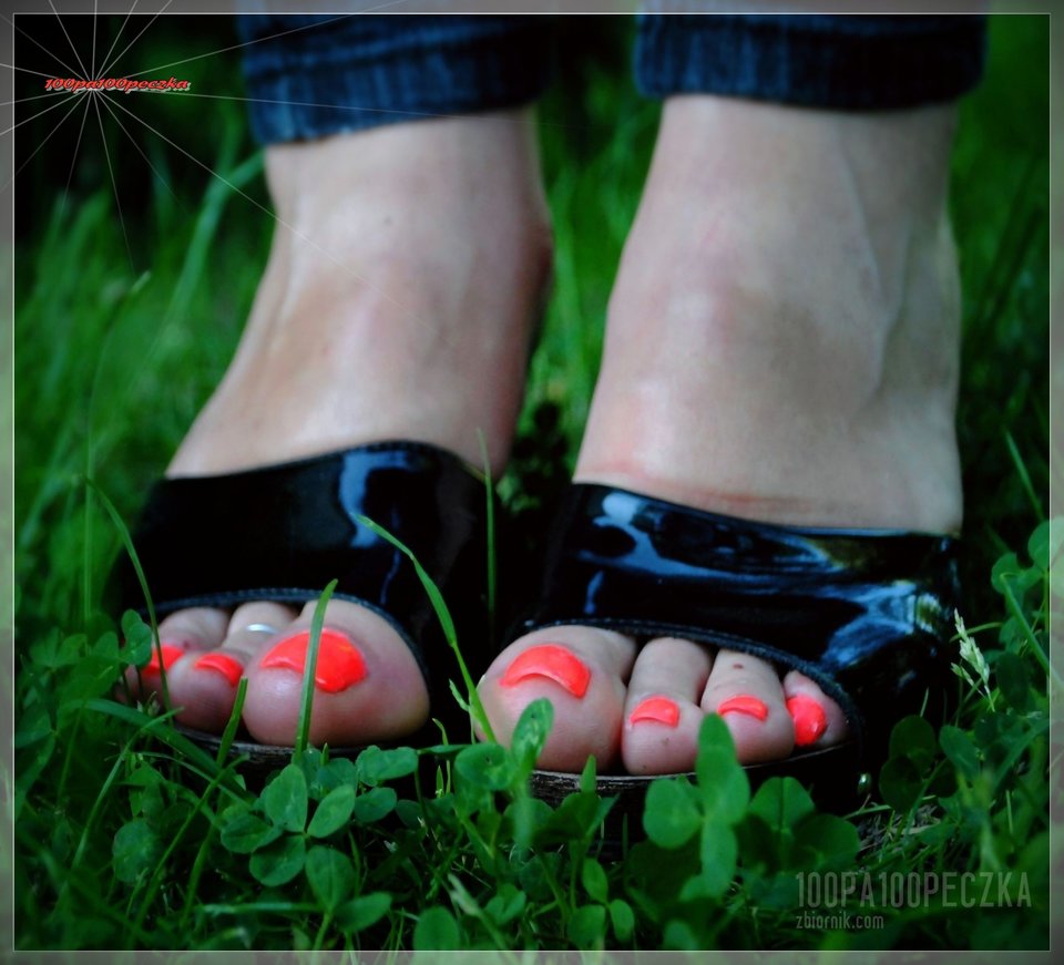 Czarne Drewniaczki 134 - 100pa100peczka