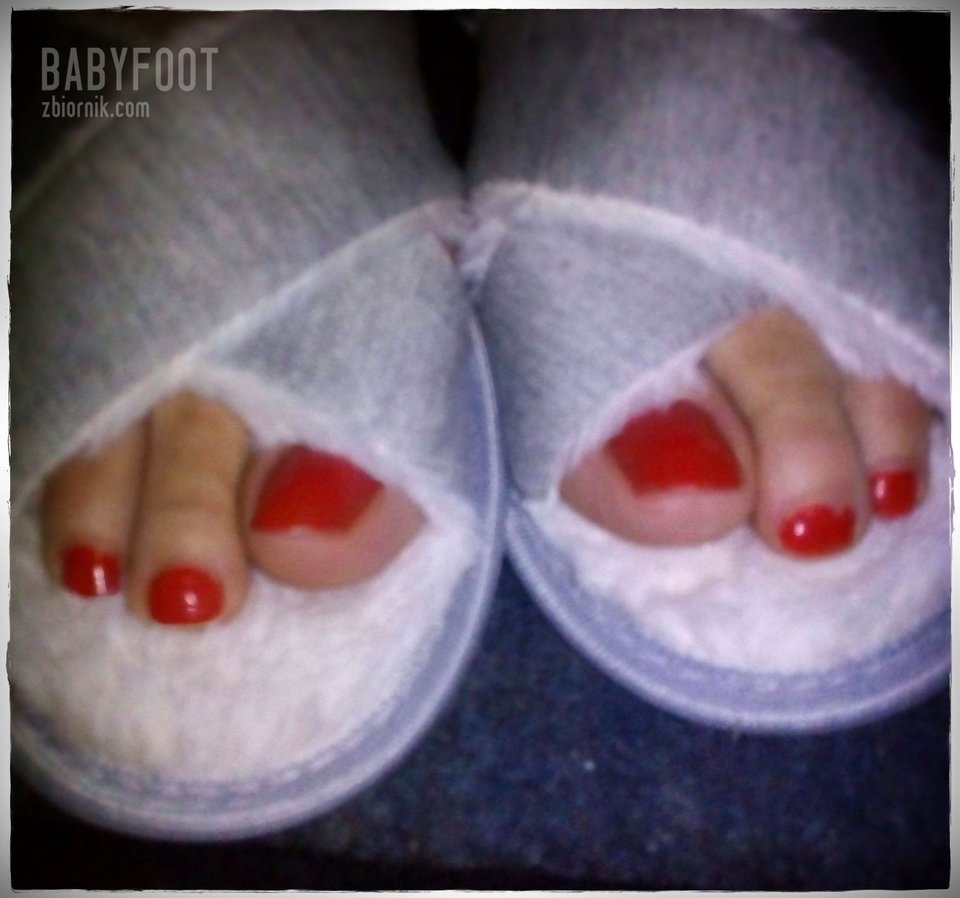 puszaki szaraki - Babyfoot