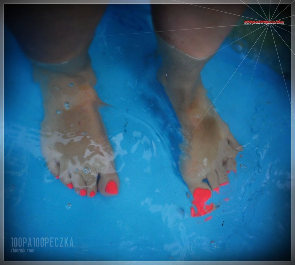 w baseniku 20 - 100pa100peczka