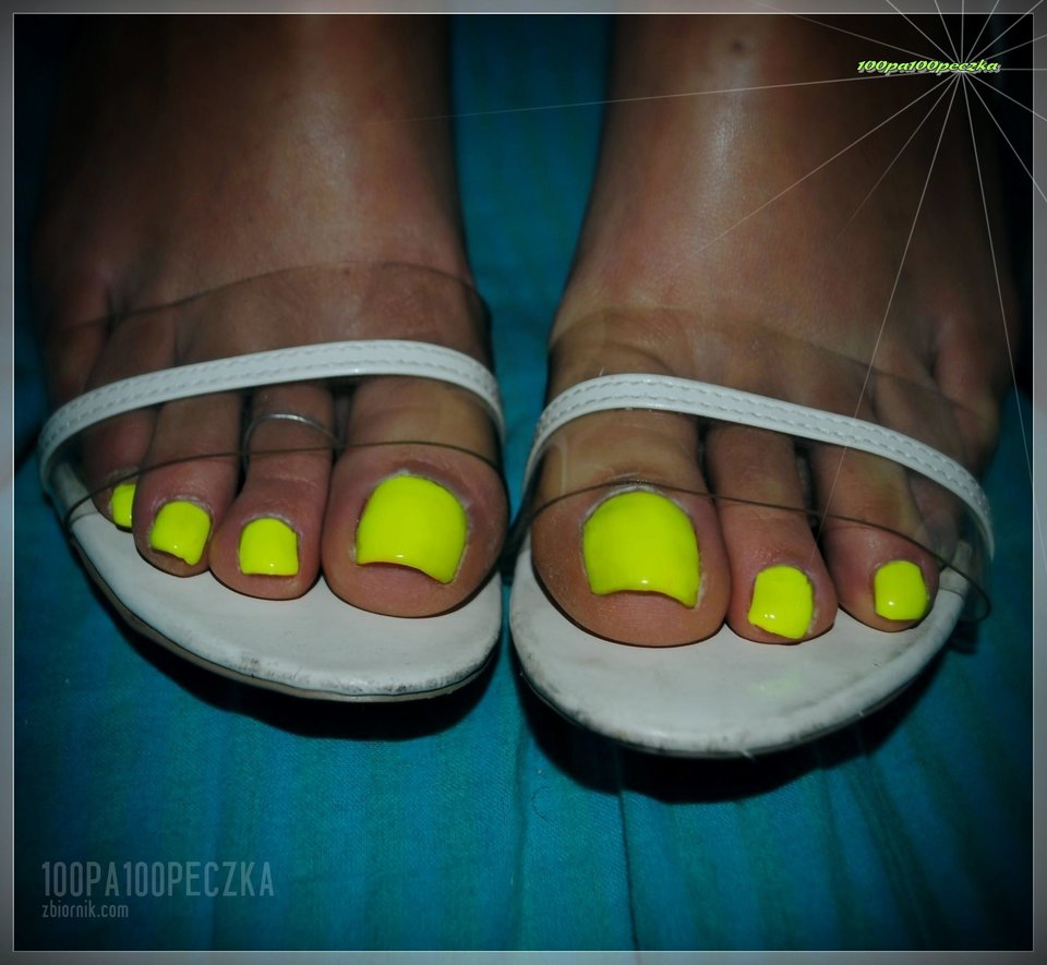 Białe Szpileczki#105 - 100pa100peczka