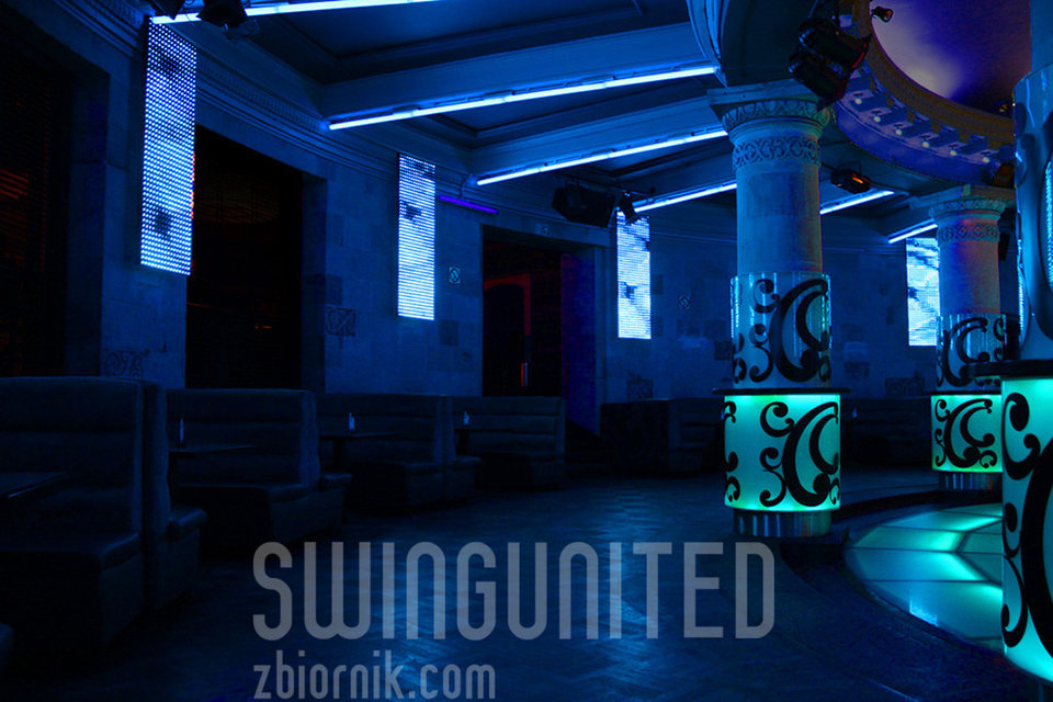 Loże przy parkiecie :) - SwingUnited