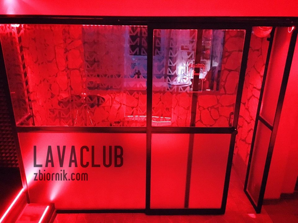 NOWA PALARNIA ;-))))  - LavaClub