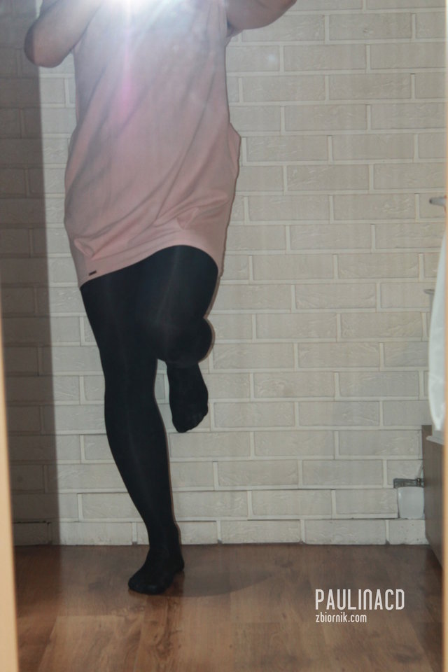 W sukience - PaulinaCD