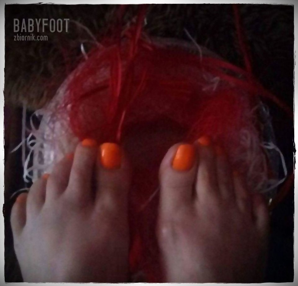 Słoneczne Pazurki - Babyfoot