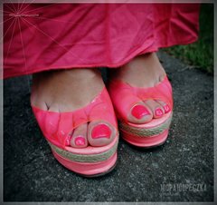 Cukierkowe Koturny #130