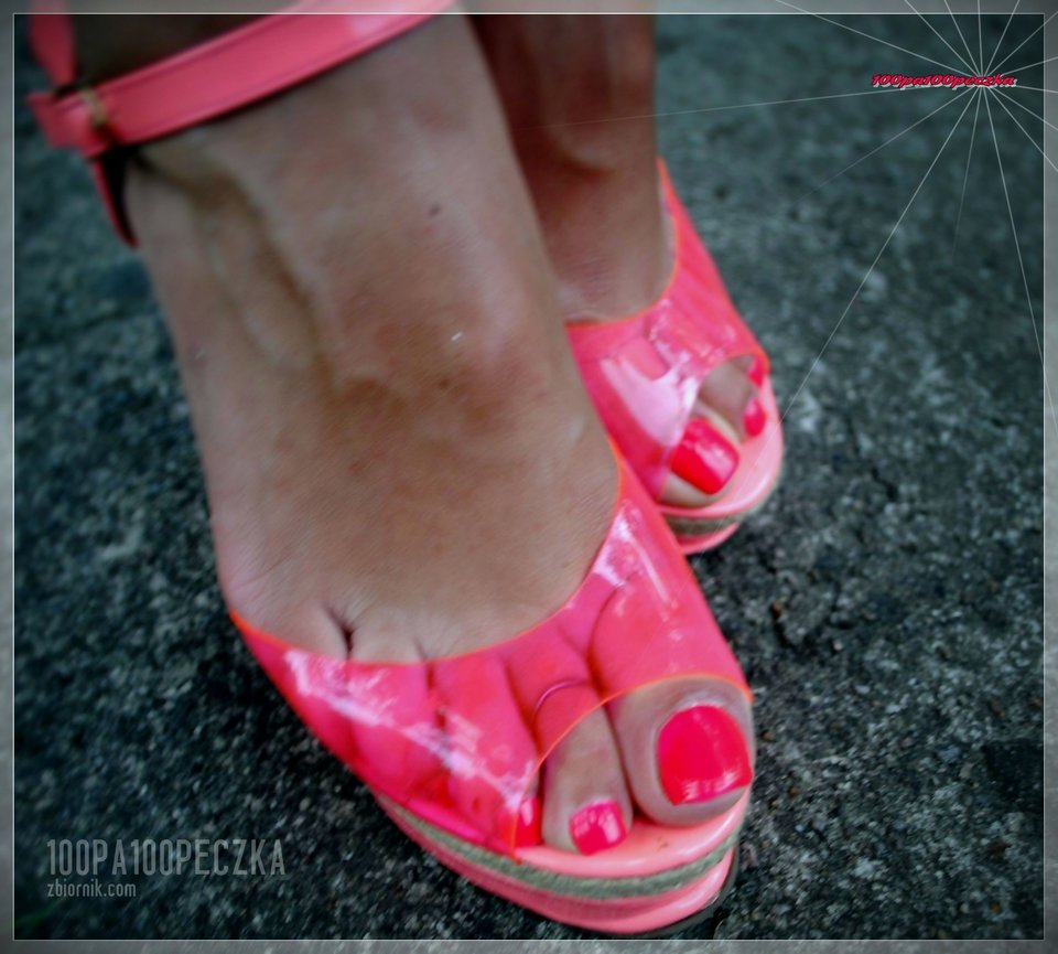 Cukierkowe Koturny #132 - 100pa100peczka