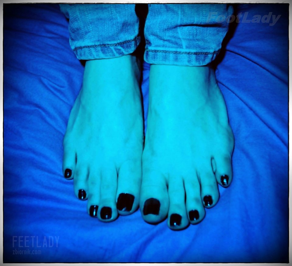 Blue - FeetLady
