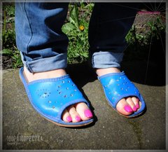 Chabrowe Pantofelki 58