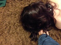 Wielbię stopy mojego Pana...