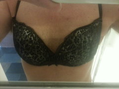 New bra :-)